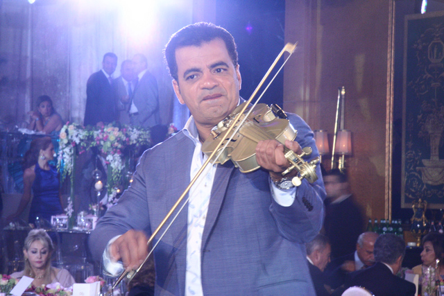 Wedding of Farah & Hassan Yassine